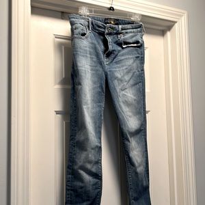 Lucky Brand Bridgette Skinny Jeans